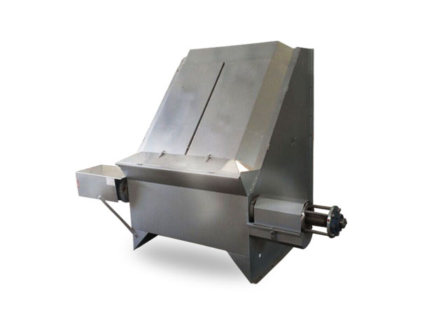 全自動斜篩分離機